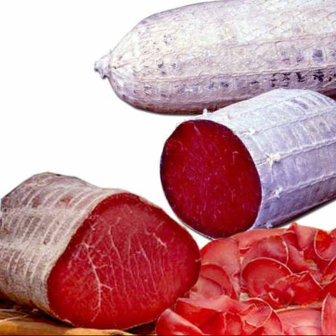 Bresaola Della Valtellina